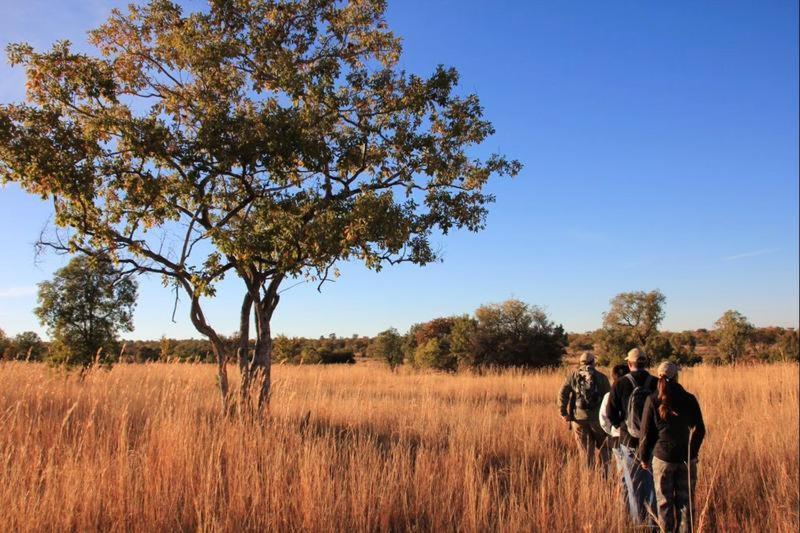 شقة Bushtime Mabula Mabula Game Reserve المظهر الخارجي الصورة