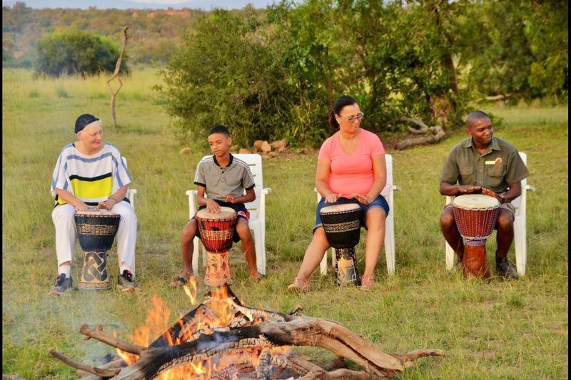شقة Bushtime Mabula Mabula Game Reserve المظهر الخارجي الصورة