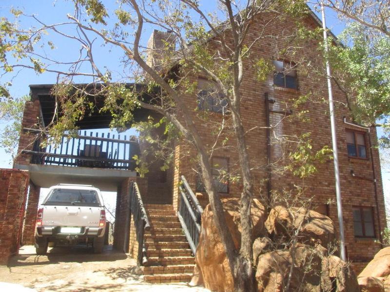شقة Bushtime Mabula Mabula Game Reserve المظهر الخارجي الصورة