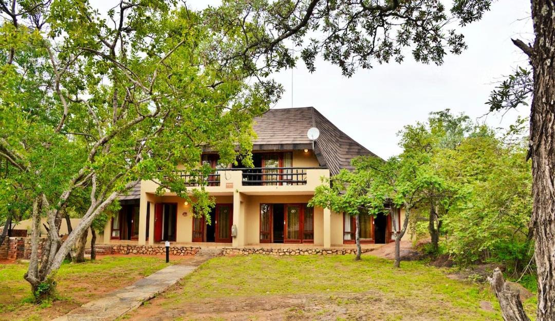 شقة Bushtime Mabula Mabula Game Reserve المظهر الخارجي الصورة