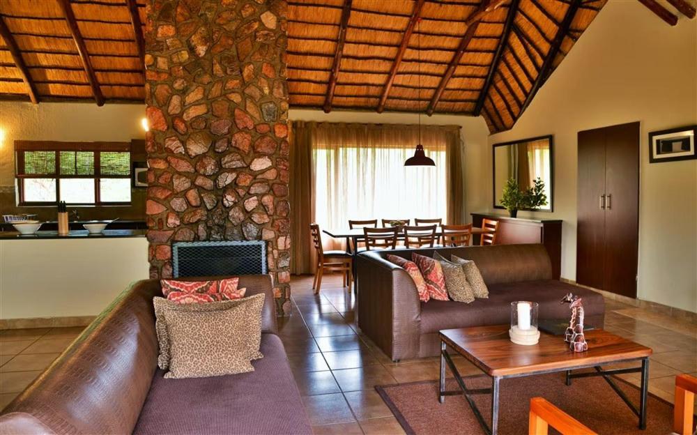 شقة Bushtime Mabula Mabula Game Reserve المظهر الخارجي الصورة