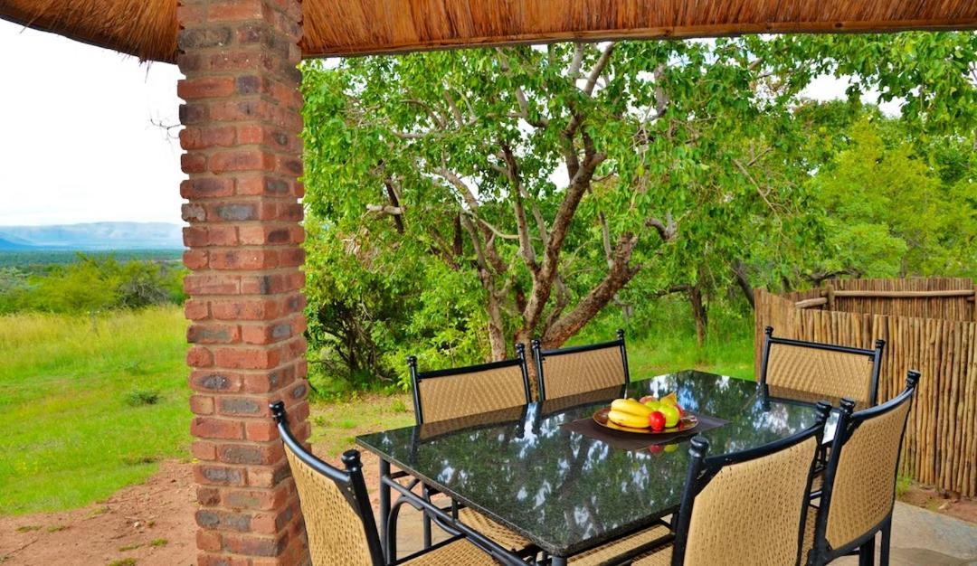 شقة Bushtime Mabula Mabula Game Reserve المظهر الخارجي الصورة